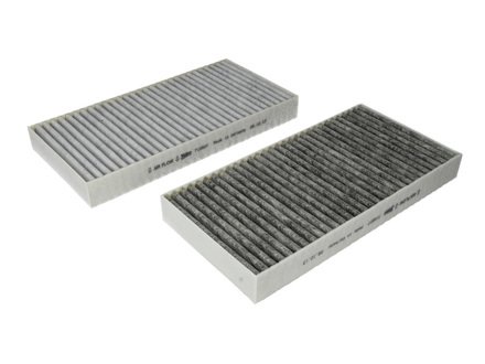 Cabin Air Filter PC / Carbon Valeo 715607 (фото 1)