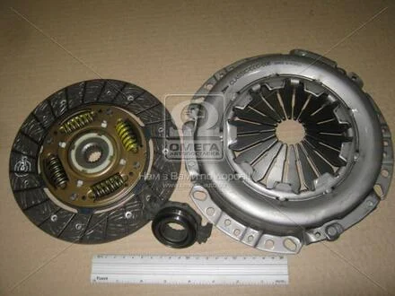 Зчеплення PEUGEOT 305 1.9 Diesel 8/1982->6/1990 Valeo 786006
