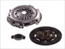 Комплект зчеплення (3 in 1 kit) SEAT/VW Cordoba/Ibiza/Caddy/Golf/Polo "1,4-1,6 "95-05 V786016 Valeo 786016 (фото 2)