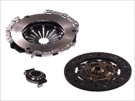 Комплект зчеплення (3 in 1 kit) SEAT/VW Cordoba/Ibiza/Caddy/Golf/Polo "1,4-1,6 "95-05 V786016 Valeo 786016