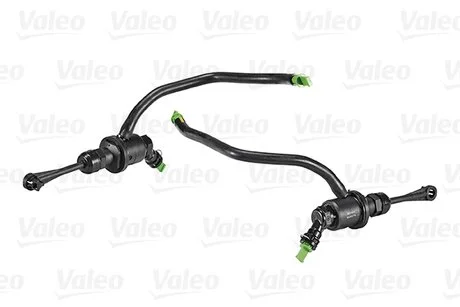 Основний циліндр. система зчеплення Valeo 804808