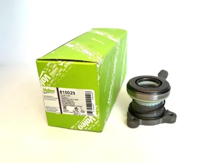 Выжимной подшипник гидравлический Master/Trafic 1.9-2.5dCi 01- (3 отв.) Valeo 810029