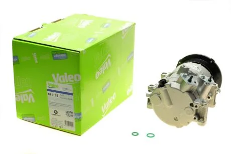 Компресор кондиціонера Valeo 811105