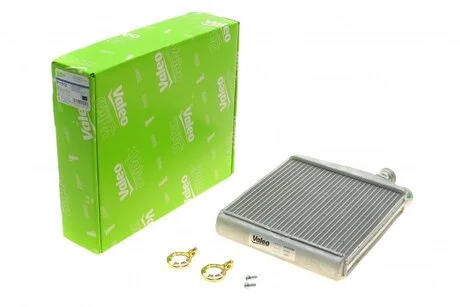 Радіатор печі Valeo 811512