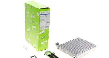 Радіатор печі Valeo 812007