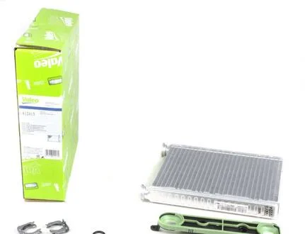 Радіатор обігрівача салону Valeo 812413