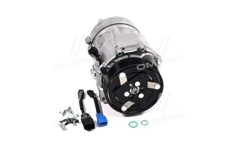Компресор кондиціонера Valeo 813200