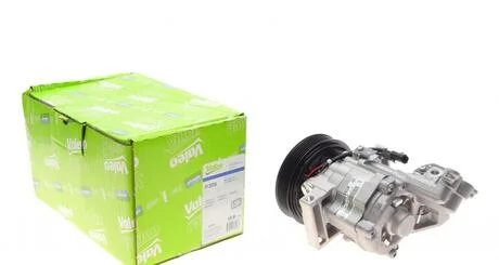 Компресор кондиціонера Valeo 813256