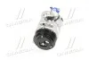 Компрессор кондиционера MERCEDES BENZ E-CLASS W211 05- Valeo 813427 (фото 2)