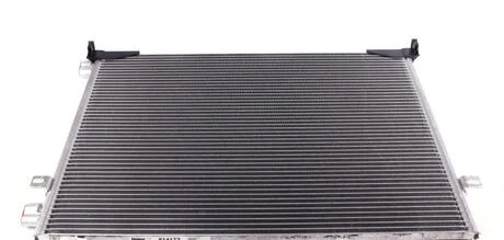 Конденсатор кондиціонера OPEL Valeo 814172