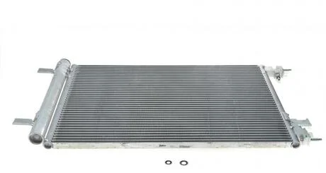 Радиатор кондиционера Valeo 814201