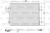 Радіатор кондиціонера C-MAX/FOCUS 16-20 10-20 Valeo 814390 (фото 1)