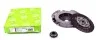 Комплект сцепления 1.4/1.6 16V Kangoo 01-/Megane 96-03/Logan 04-/Sandero 08- (200mm) (замена) 821071