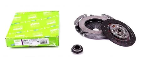 Комплект зчеплення 1.4/1.6 16V Kangoo 01-/Megane 96-03/Logan 04-/Sandero 08- (200mm) (заміна) Valeo 821071