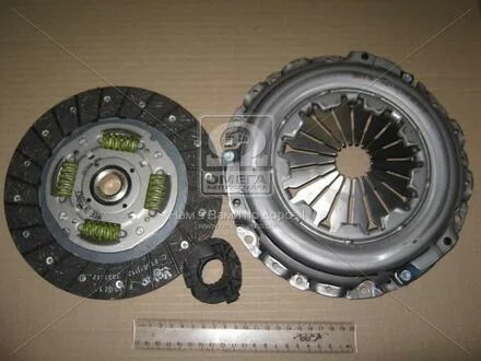 Зчеплення MITSUBISHI Carisma 1.9 Diesel 3/1999->6/2000 Valeo 821078