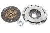 Сцепление DAEWOO MATIZ 0.8 95- Valeo 821125 (фото 1)