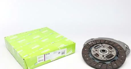 Комплект зчеплення (диск та кошик) Valeo 821306