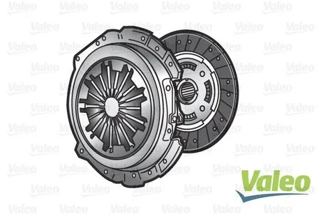 Сцепление компл. OPEL/RENAULT Movano/Master "98-04 V821393 Valeo 821393