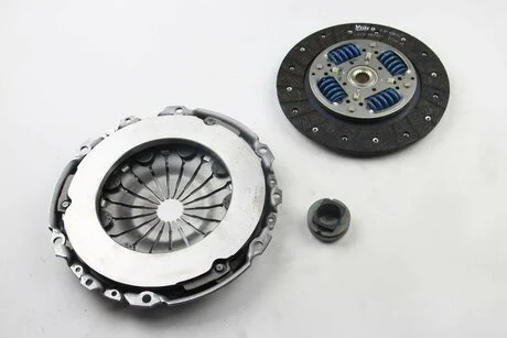 Комплект зчеплення Berlingo/Partner 2.0HDI (кпп).BE4R) 02- Valeo 826033