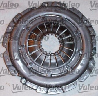 Комплект зчеплення Opel Astra -98 1.7TD,Corsa d= 200x14 Valeo 826038