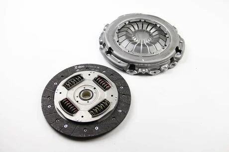 Комплект зчеплення Connect 1.8TDCi 02-(90PS) (заміна) Valeo 826344