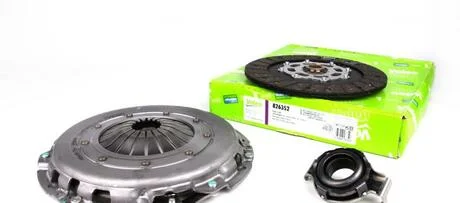 Комплект зчеплення Doblo 1.9JTD 10/02-05/03 (230-20) Valeo 826352