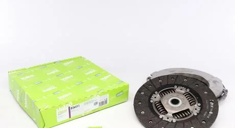 Комплект зчеплення Ducato 2.3JTD 10- (250mm) Valeo 826411