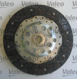Зчеплення компл. RENAULT Espace/Laguna/VelSatis "1,9-2,0 "01>> V826497 Valeo 826497