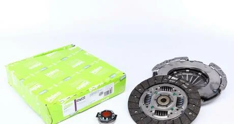 Комплект зчеплення Punto Evo 1.2/1.4 i/Panda 1.3D Multijet 03- (200mm) Valeo 826522