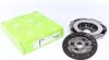 Зчеплення RENAULT CLIO 1.2 16V 05- Valeo 826554 (фото 1)