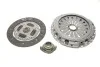 Комплект сцепления Ducato 2.3JTD 02- (235mm) Valeo 826567 (фото 1)