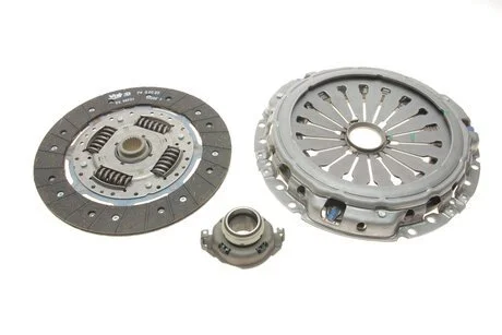 Комплект зчеплення Ducato 2.3JTD 02- (235mm) Valeo 826567