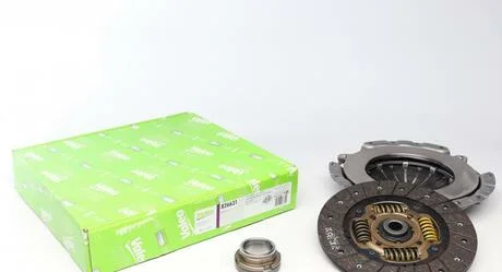 Зчеплення DAEWOO Kalos 1.4 Petrol 9/2002->7/2005 Valeo 826631