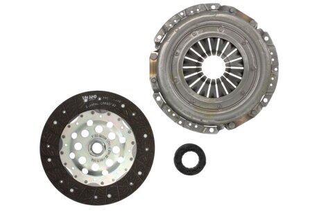 К-т зчеплення 228mm Audi A4/Skoda Super B/VW Passat 3B3/3B6 1,9TDI 74kW 00- Valeo 826641 (фото 1)