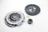 Комплект зчеплення Caddy 2.0TDI 10-/Golf/Jetta/Passat 1.6-2.0TDI 10- (228mm) Valeo 826712 (фото 3)
