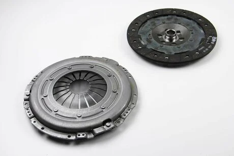 Комплект зчеплення Caddy III 1.9TDI 77kW (230 mm) Valeo 826729