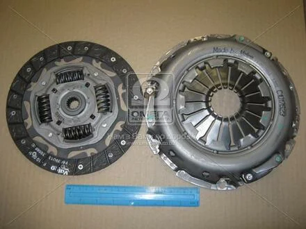 Зчеплення (диск та кошик) FORD Focus 1.8 Flexible 12/2007->8/2010 Valeo 826743