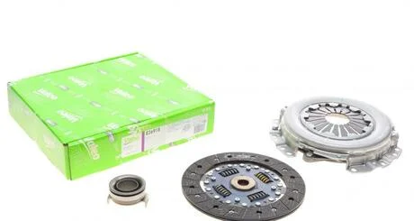 Комплект зчеплення, Asian cars Valeo 826918