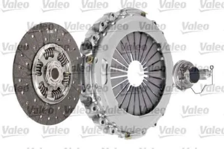 Комплект зчеплення Valeo 827222