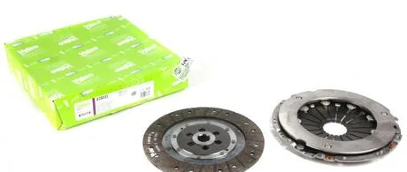 Комплект зчеплення DACIA1,5dCi DUSTER 10-18, LODGY 1,5dCi 13-, DOKKER 1,3 15- Valeo 828033