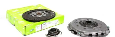 Комплект зчеплення Doblo 1.9JTD 01-05 (230-20) Valeo 828111