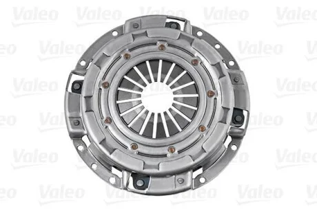 Кошик зчеплення ISUZU, БОГДАН Valeo 831306
