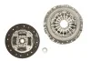 Зчеплення DACIA LOGAN II, LOGAN MCV II, SANDERO II, RENAULT CLIO IV, CAPTUR I, SMART Valeo 832231 (фото 1)
