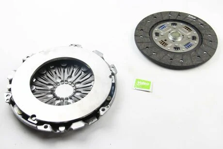 Комплект зчеплення Sprinter OM646 06- Valeo 832388