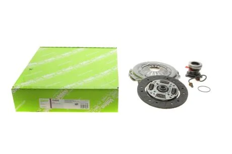 Зчеплення OPEL CORSA C 1.2 00-09 Valeo 834065