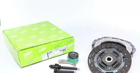 Комплект зчеплення з гідравлічним вичавним Valeo 834097
