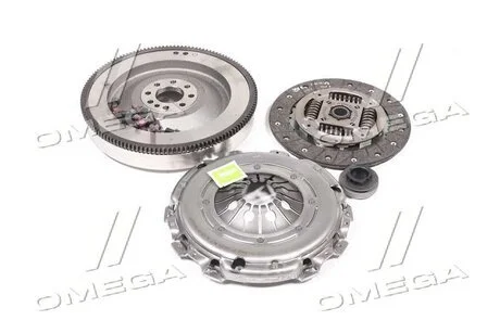 Зчеплення PEUGEOT 407 2.0 Diesel 12/2006->11/2008 Valeo 835068