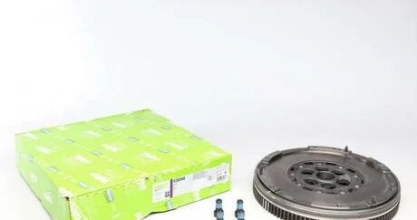 Маховик OPEL COMBO, FIAT DOBLO, BRAVO, 1,6; 08- Valeo 836046