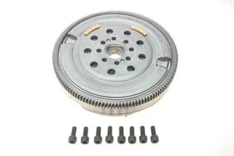 Двомасовий маховик Valeo 836174