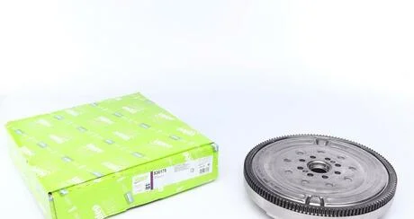 Демпфер зчеплення Valeo 836175